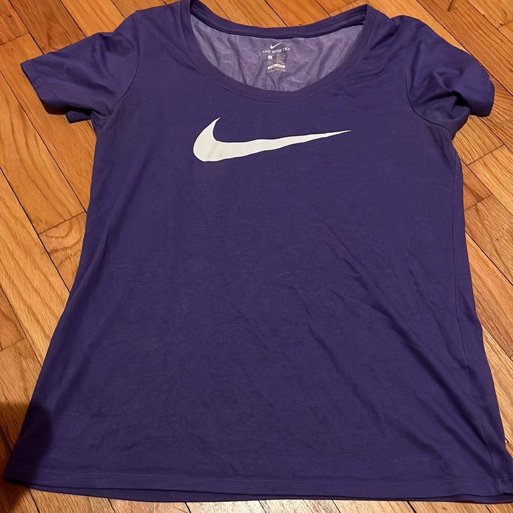 Nike dri - fit t shirt